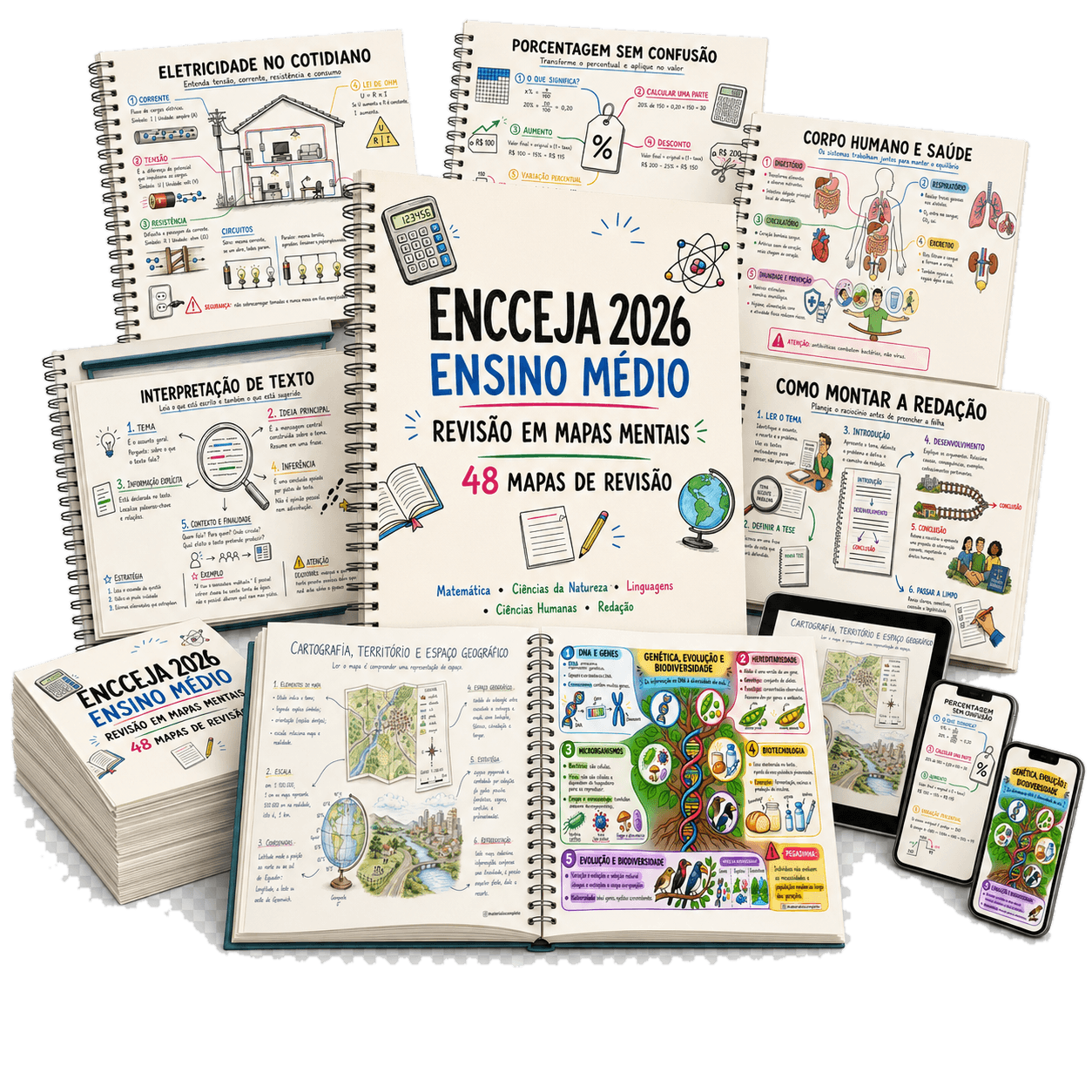 Pacote completo