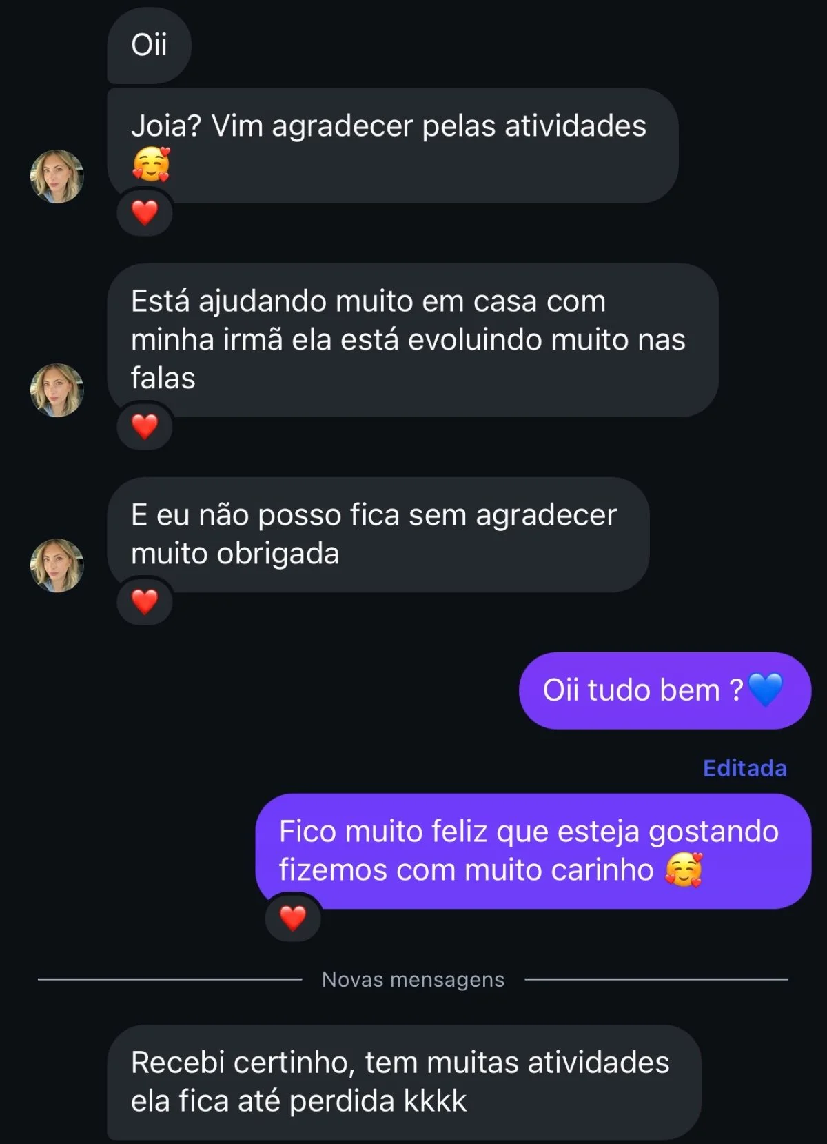 Depoimento de psicóloga sobre o Kit Consultório Lúdico