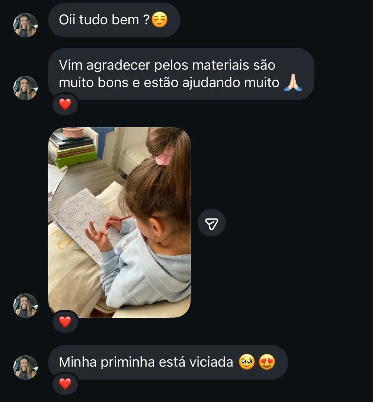 Depoimento de psicóloga sobre o Kit Consultório Lúdico