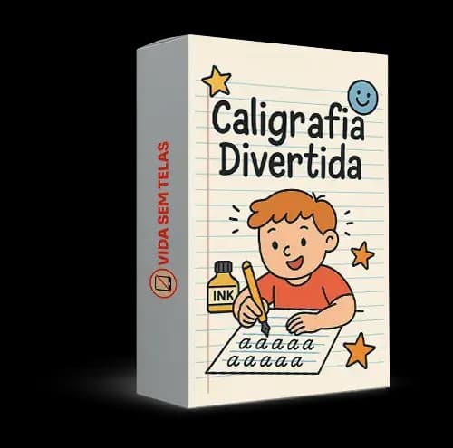 CALIGRAFIA DIVERTIDA