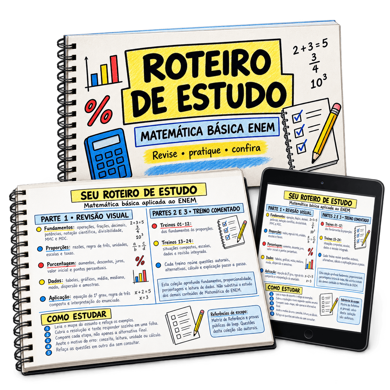 Roteiro de Estudo