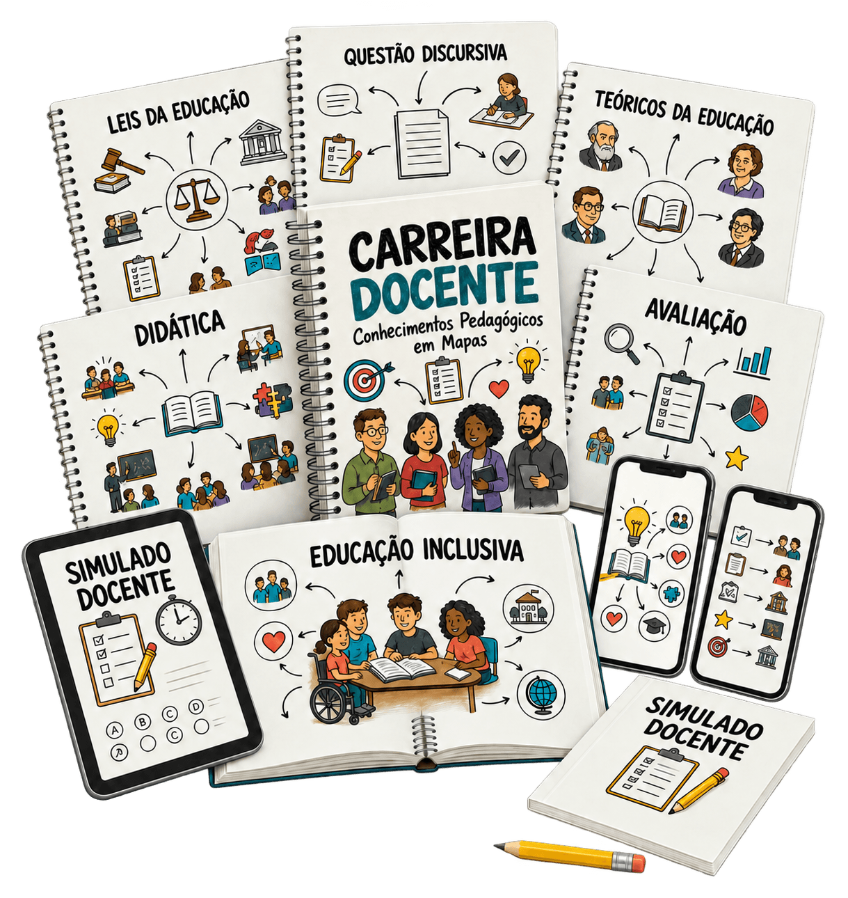 Pacote completo