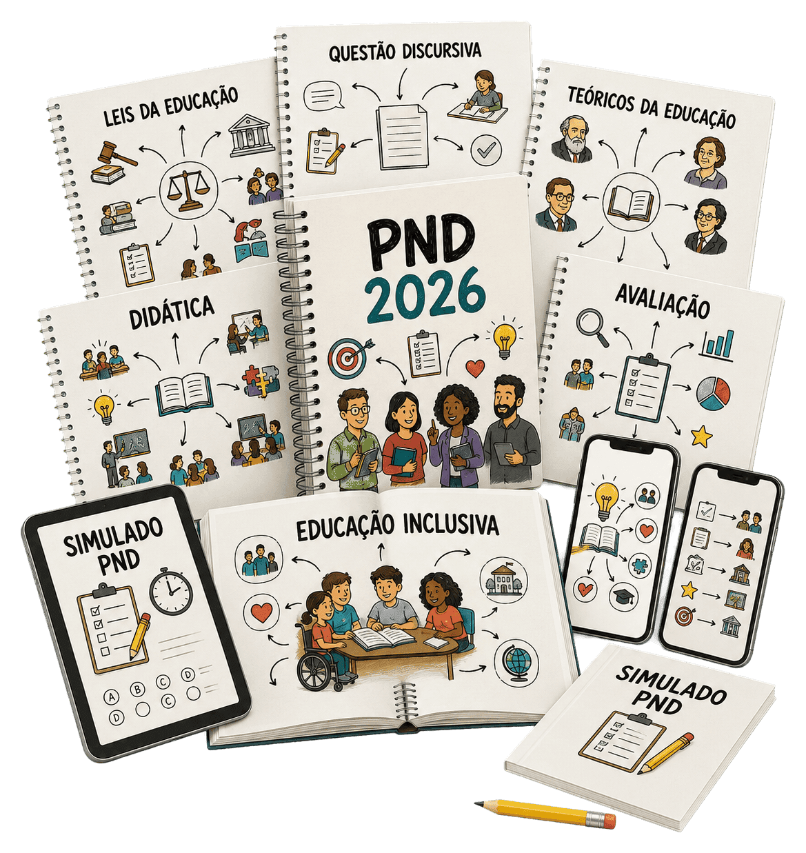 Pacote completo