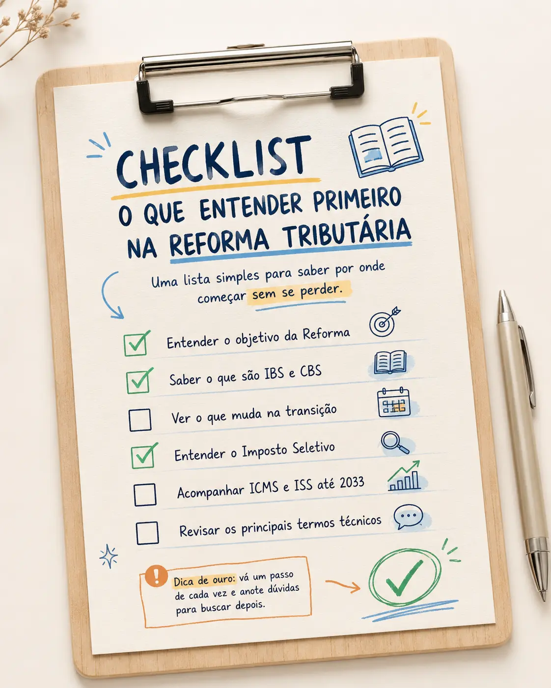 Roteiro de Perguntas para o seu Contador