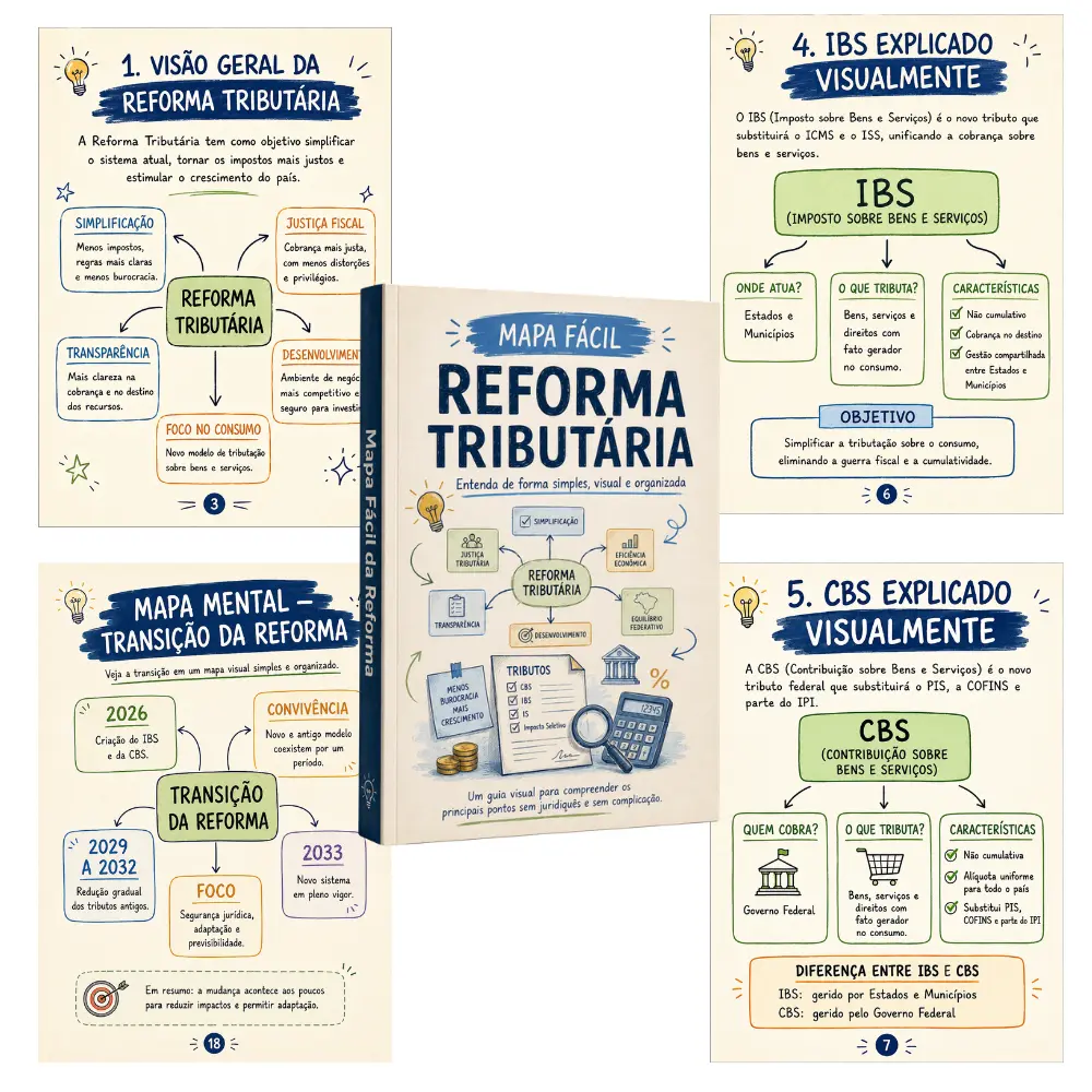 Capa do material Decisão de Setembro